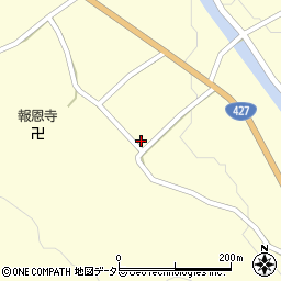 兵庫県丹波市青垣町山垣1472周辺の地図