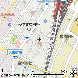滋賀省力機械周辺の地図