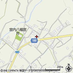 静岡県富士宮市山宮715周辺の地図