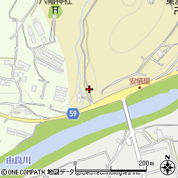 京都府船井郡京丹波町中周辺の地図
