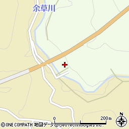 島根県出雲市多伎町小田1070周辺の地図