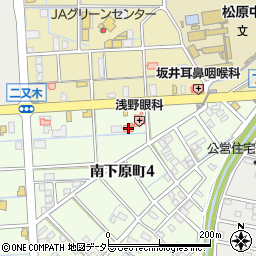 石川内科クリニック周辺の地図