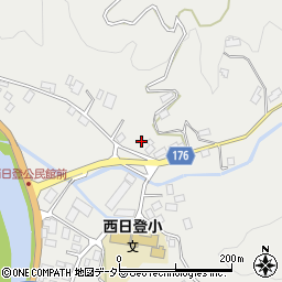 島根県雲南市木次町西日登498周辺の地図