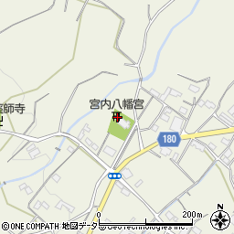 静岡県富士宮市山宮749周辺の地図