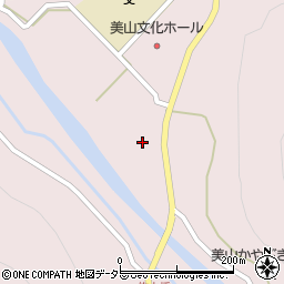 京都府南丹市美山町島（下島野）周辺の地図
