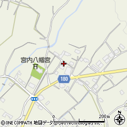 静岡県富士宮市山宮736周辺の地図
