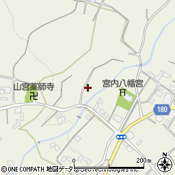 静岡県富士宮市山宮3181周辺の地図