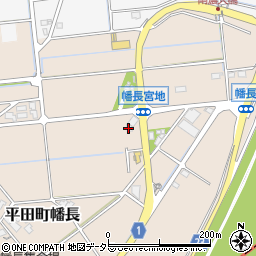 関谷石油店周辺の地図