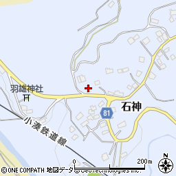 前田自動車工業周辺の地図