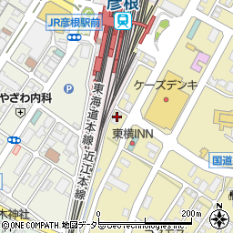 株式会社イズミ本社　開発分譲部周辺の地図