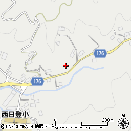 島根県雲南市木次町西日登581周辺の地図