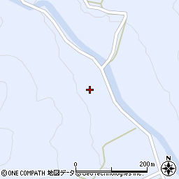 兵庫県丹波市青垣町稲土876周辺の地図