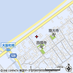 滋賀県彦根市大藪町1851-5周辺の地図