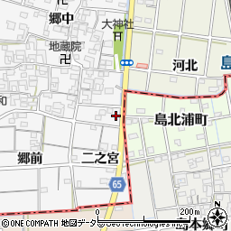 株式会社山下保険サービス周辺の地図