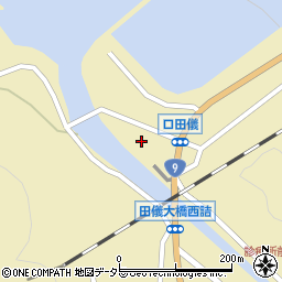 島根県出雲市多伎町口田儀689周辺の地図