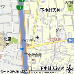 株式会社千田工業周辺の地図