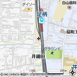神奈川県小田原市多古503周辺の地図