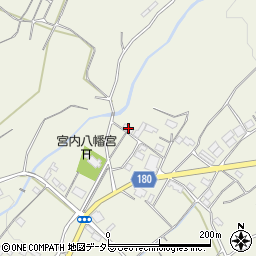 静岡県富士宮市山宮740周辺の地図