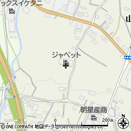 静岡県富士宮市山宮2455周辺の地図