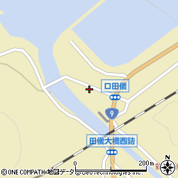 島根県出雲市多伎町口田儀690周辺の地図