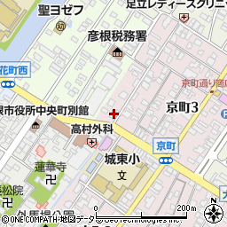 株式会社山宗銘木店周辺の地図