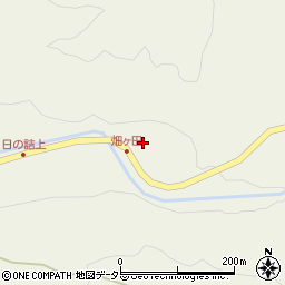 鳥取県日野郡江府町俣野2857周辺の地図