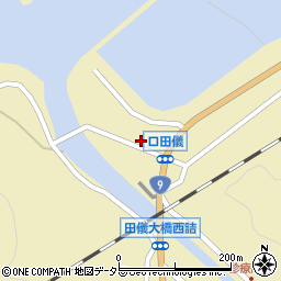 島根県出雲市多伎町口田儀685周辺の地図