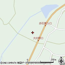 長野県下伊那郡阿南町新野133周辺の地図