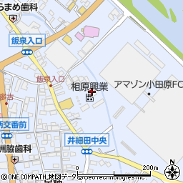 株式会社ＴＯＫＡＩ周辺の地図