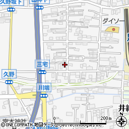 株式会社田村商会周辺の地図
