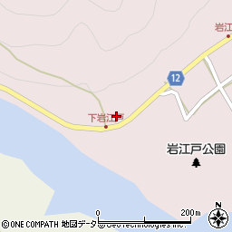 京都府南丹市美山町三埜西ケ谷周辺の地図