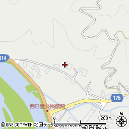 島根県雲南市木次町西日登2529周辺の地図