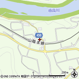 京都府京丹波町（船井郡）広野（宮ノ前）周辺の地図