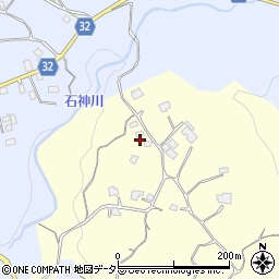 千葉県市原市朝生原20周辺の地図
