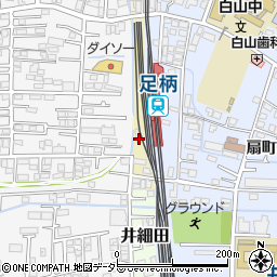 神奈川県小田原市多古27周辺の地図