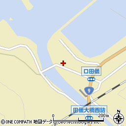 島根県出雲市多伎町口田儀699周辺の地図