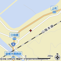 島根県出雲市多伎町口田儀624周辺の地図