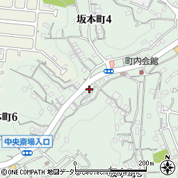 甲田テラスハウス周辺の地図