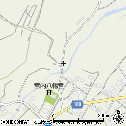 静岡県富士宮市山宮3195周辺の地図