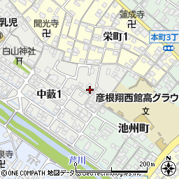 インテリア千田商店周辺の地図