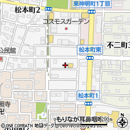 とりあえず吾平 春日井高蔵寺店周辺の地図