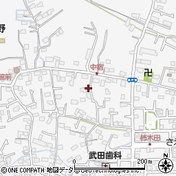 有限会社小田原植木周辺の地図