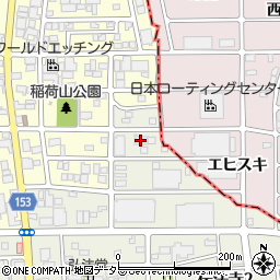 メゾン・ド・ヴィラージュ周辺の地図