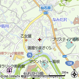 福島館周辺の地図