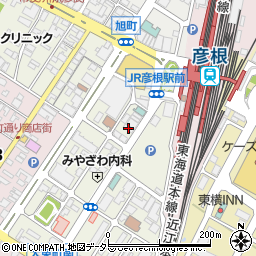 おうみアット法務事務所周辺の地図