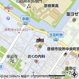 有限会社藤田太吉商店周辺の地図