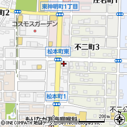 Ｄｒ．Ｄｒｉｖｅサンライズ出川ＳＳ周辺の地図