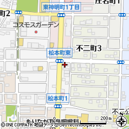 ＥＮＥＯＳネクストフォート高蔵寺ＳＳ周辺の地図