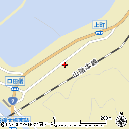 島根県出雲市多伎町口田儀611周辺の地図