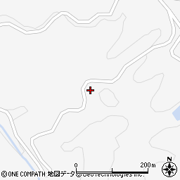 島根県雲南市三刀屋町根波別所1248周辺の地図